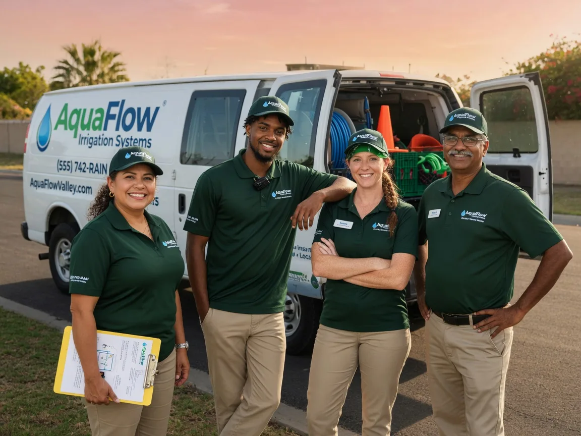 Irrigation Installation company in Washtucna, WA