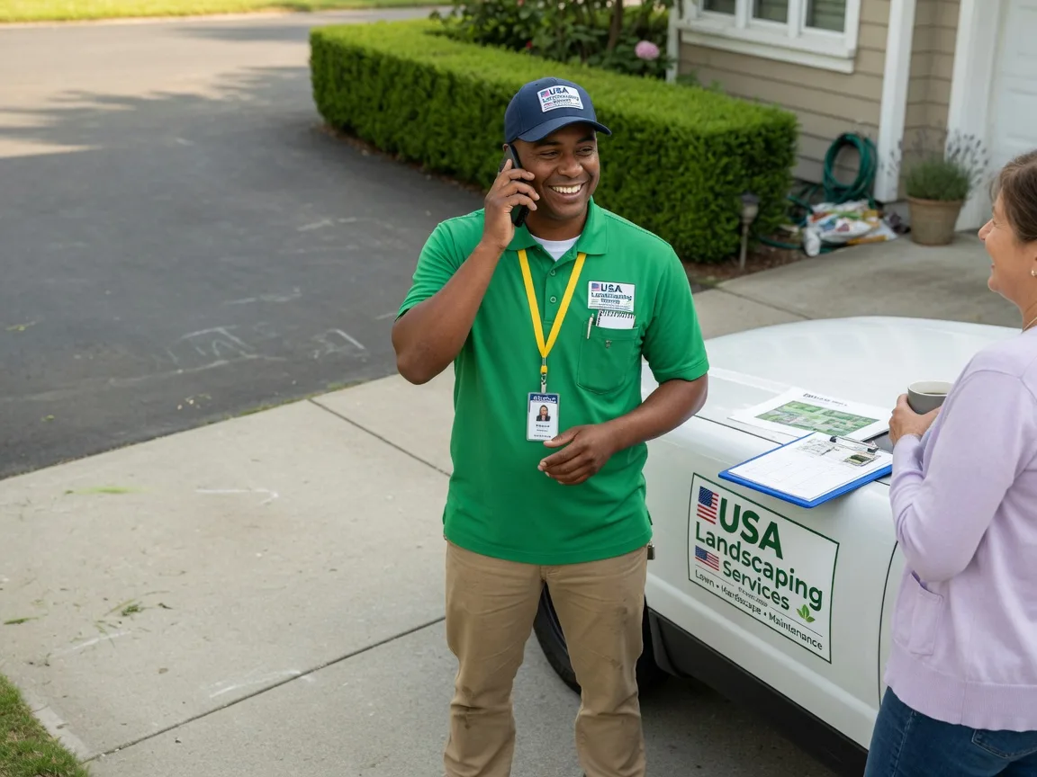 Lawn Care Washtucna, WA FAQs